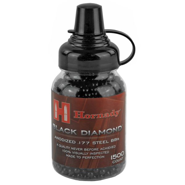 UMX HRNDY BLK DMND .177 STL BB 1500