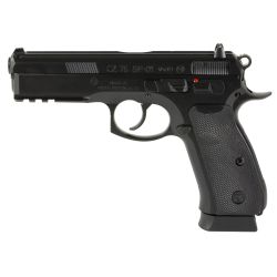 CZ 75 SP-01 9MM 4.6″ BLK 19RD MS