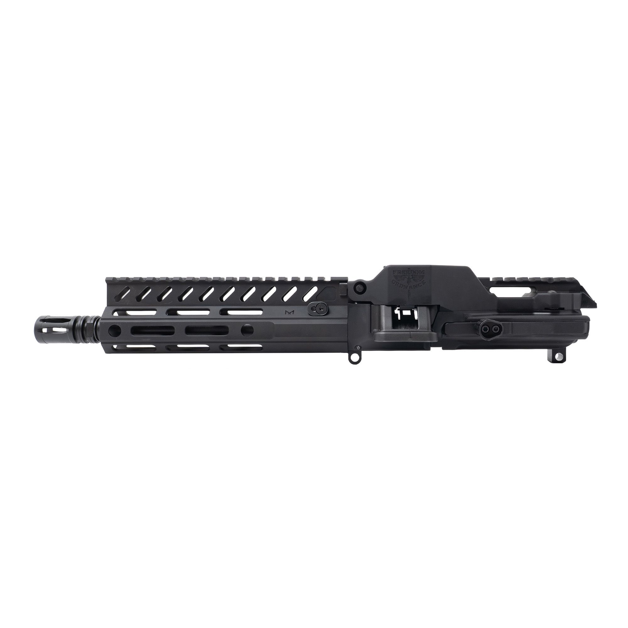FRD ORD FM-9D MLOK UPPER 8″ 150RD BK