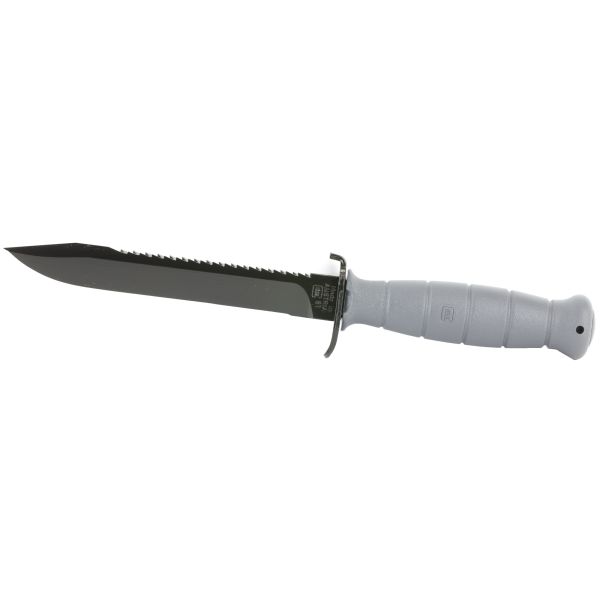 GLOCK OEM FLD KNIFE GREY W/SHEATH