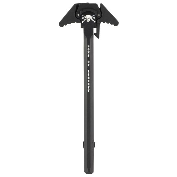 SOLGW LIBERTY AMBI STANDARD CH BLK