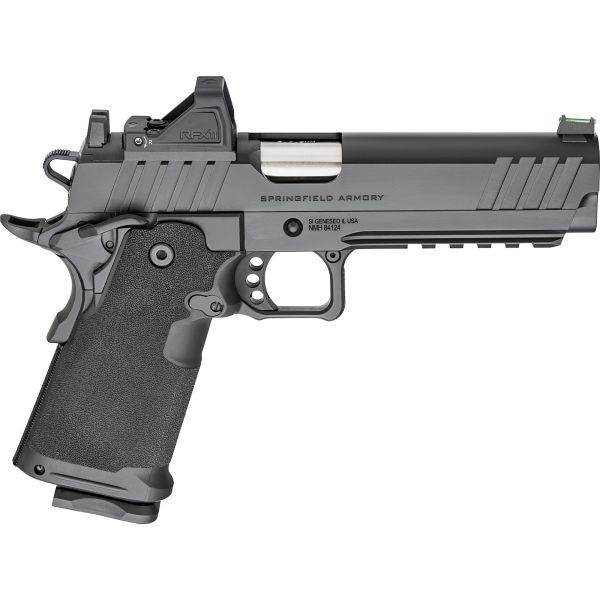 SPGFLD PRODIGY 9MM 5″ AOS 20RD GP