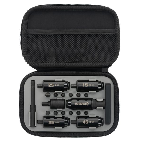 WHEELER FAT STIX TORQUE WRENCH SET