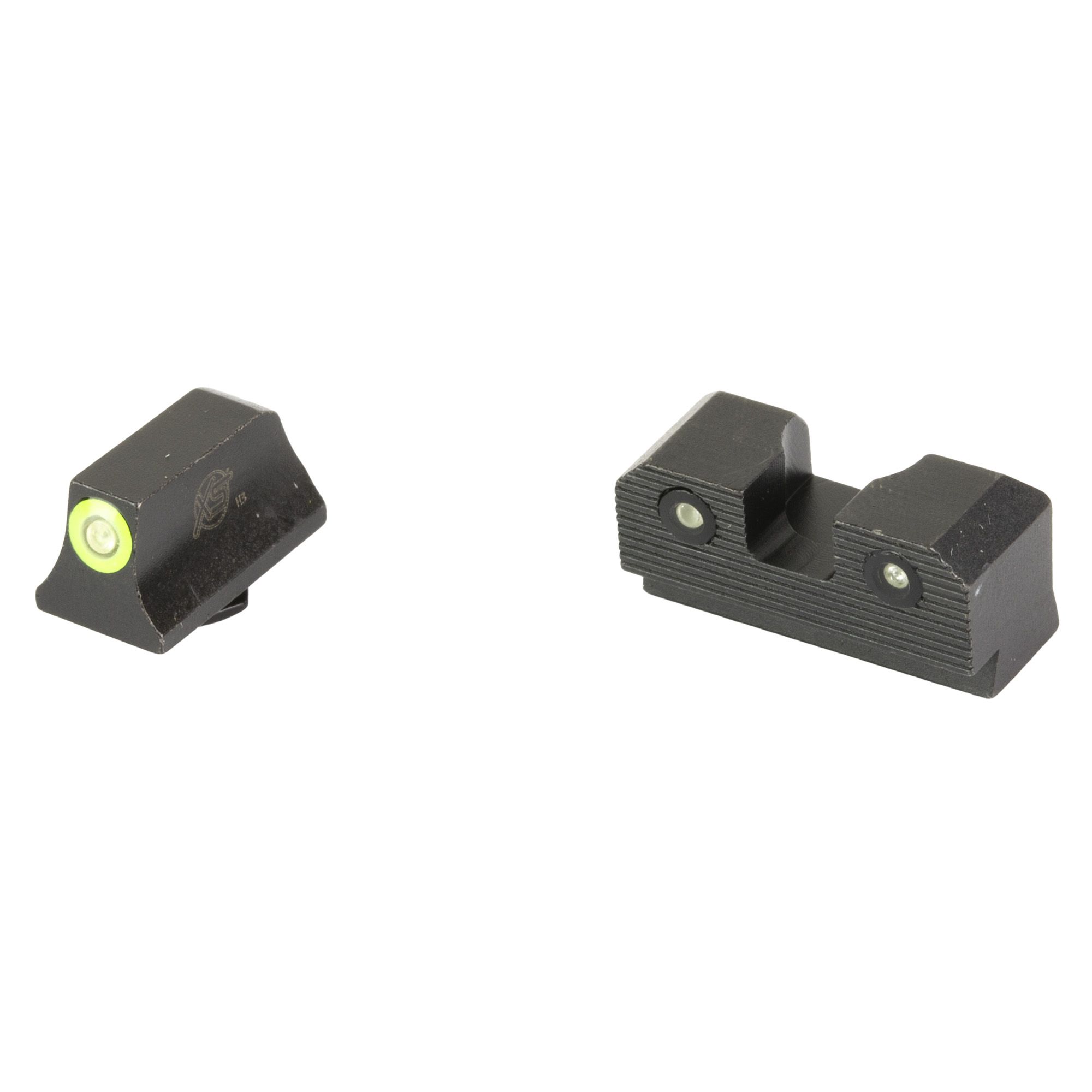 XS R3D 2.0 FOR GLOCK 43 SUP HGHT GRN