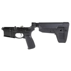 BCM CMPLT LWR W/SOPMOD 1 CM BLK BLEM