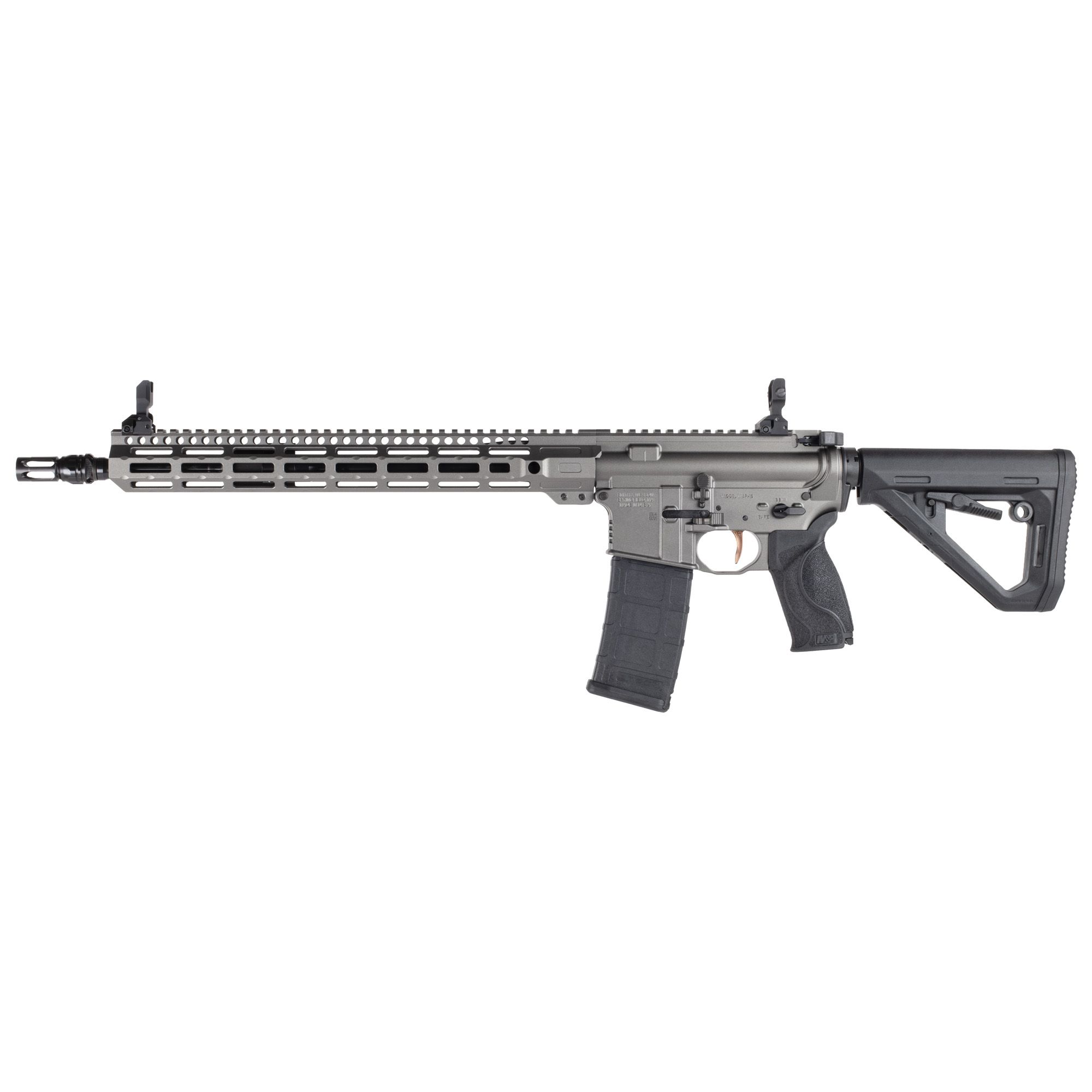 S&W M&P15 AXE PC 556 16.1″ 30RD GRY