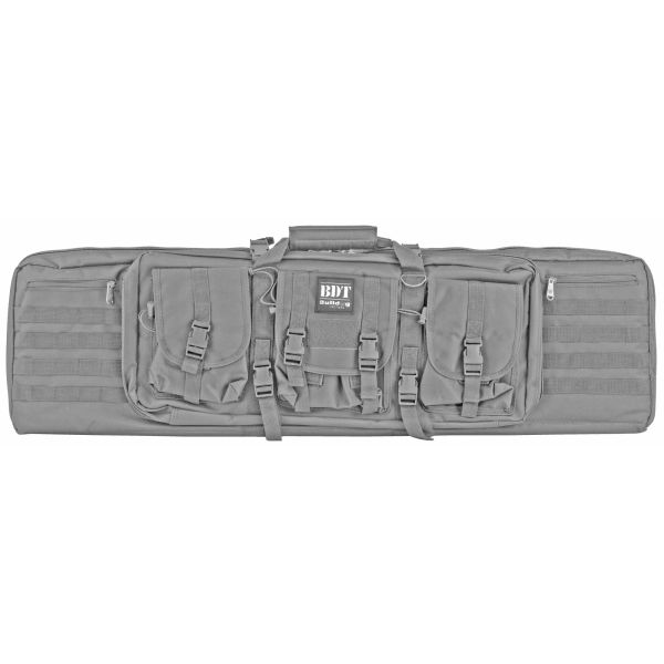 BULLDOG TACT DOUBLE RIFLE 43″ GRAY