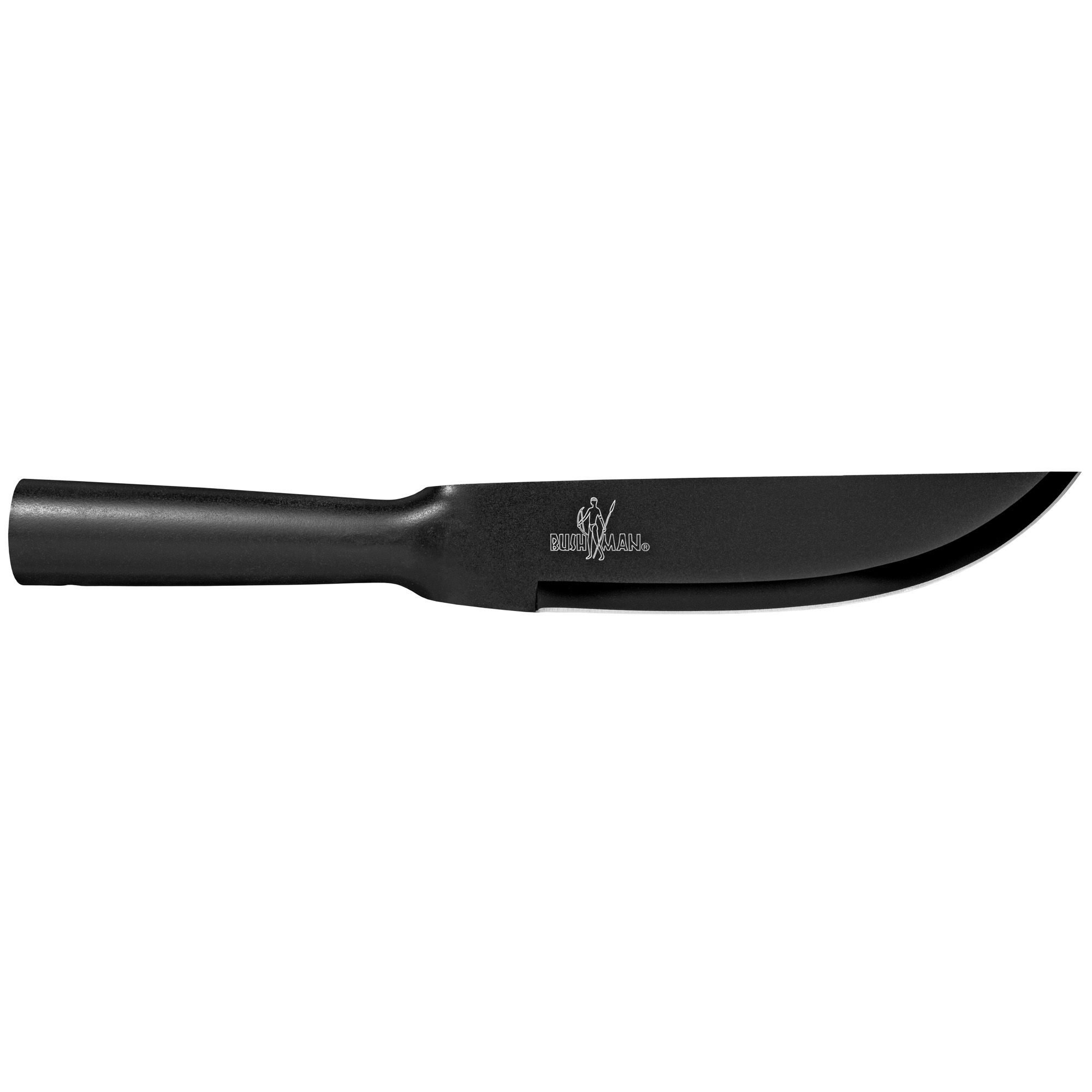 COLD STL BUSHMAN 7″ BLK W/SHEATH