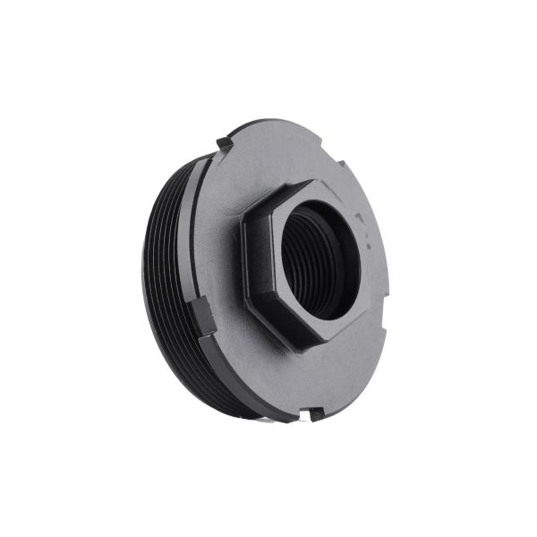 DEAD AIR HUB DIRECT THRD MNT 1/2X28