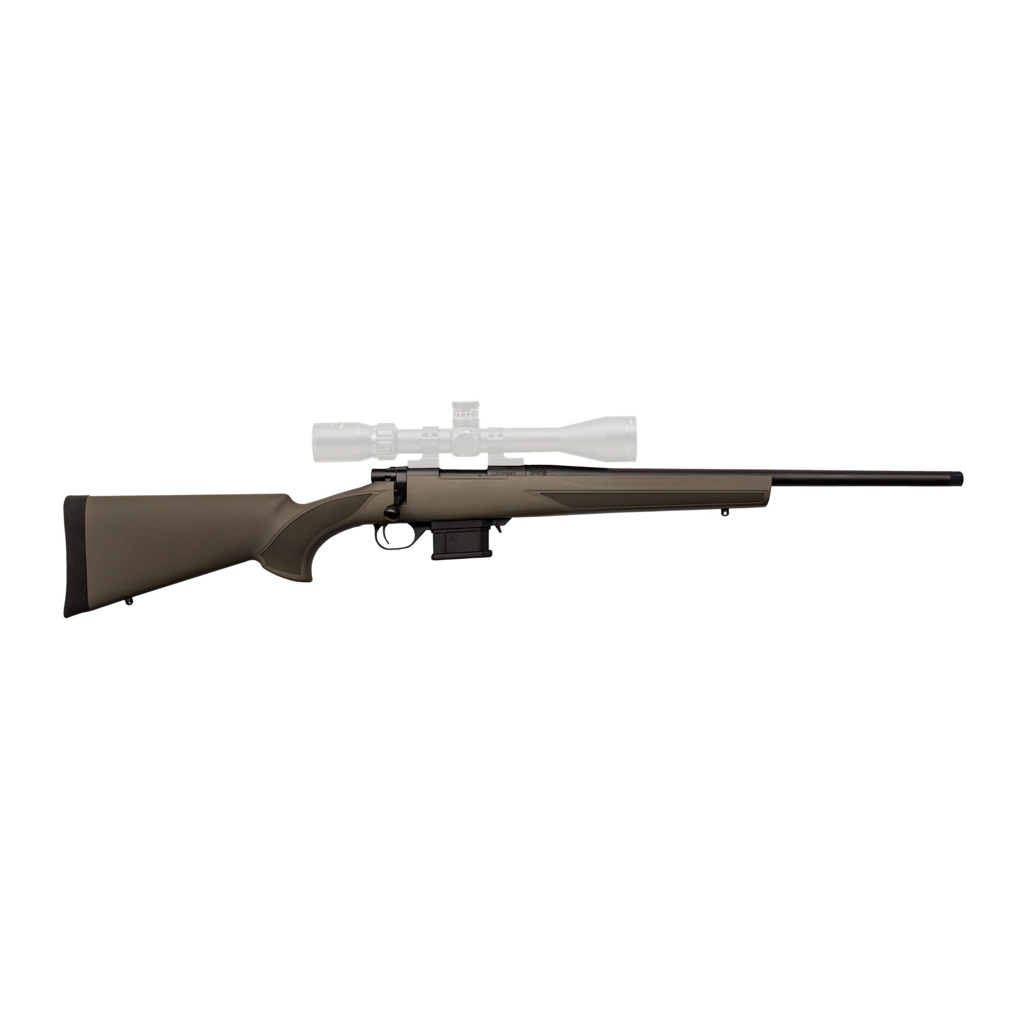 HOWA MINI ACT 6.5GREN 20″ ODG