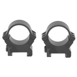 LEUP PRW2 1″ RINGS MED MATTE