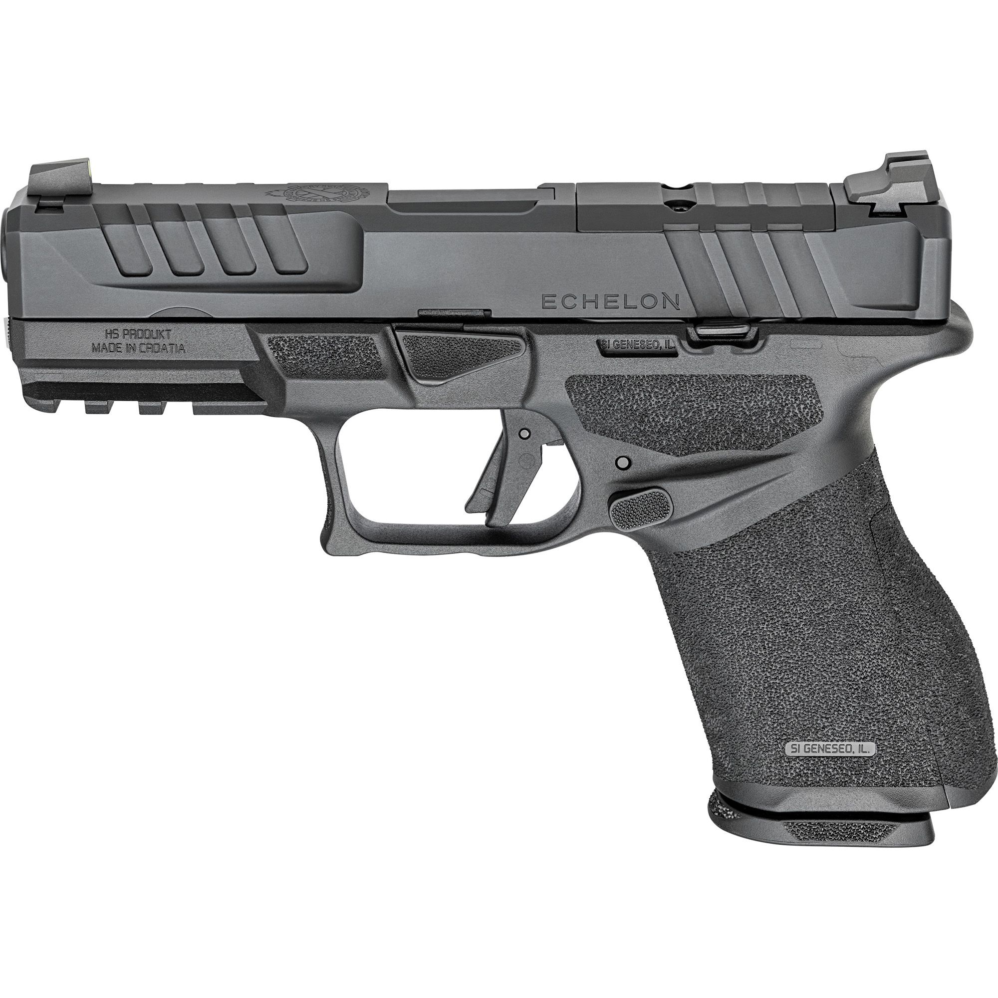 SPRGFLD ECHELON 4.0C 9MM 4″ 18RD BLK