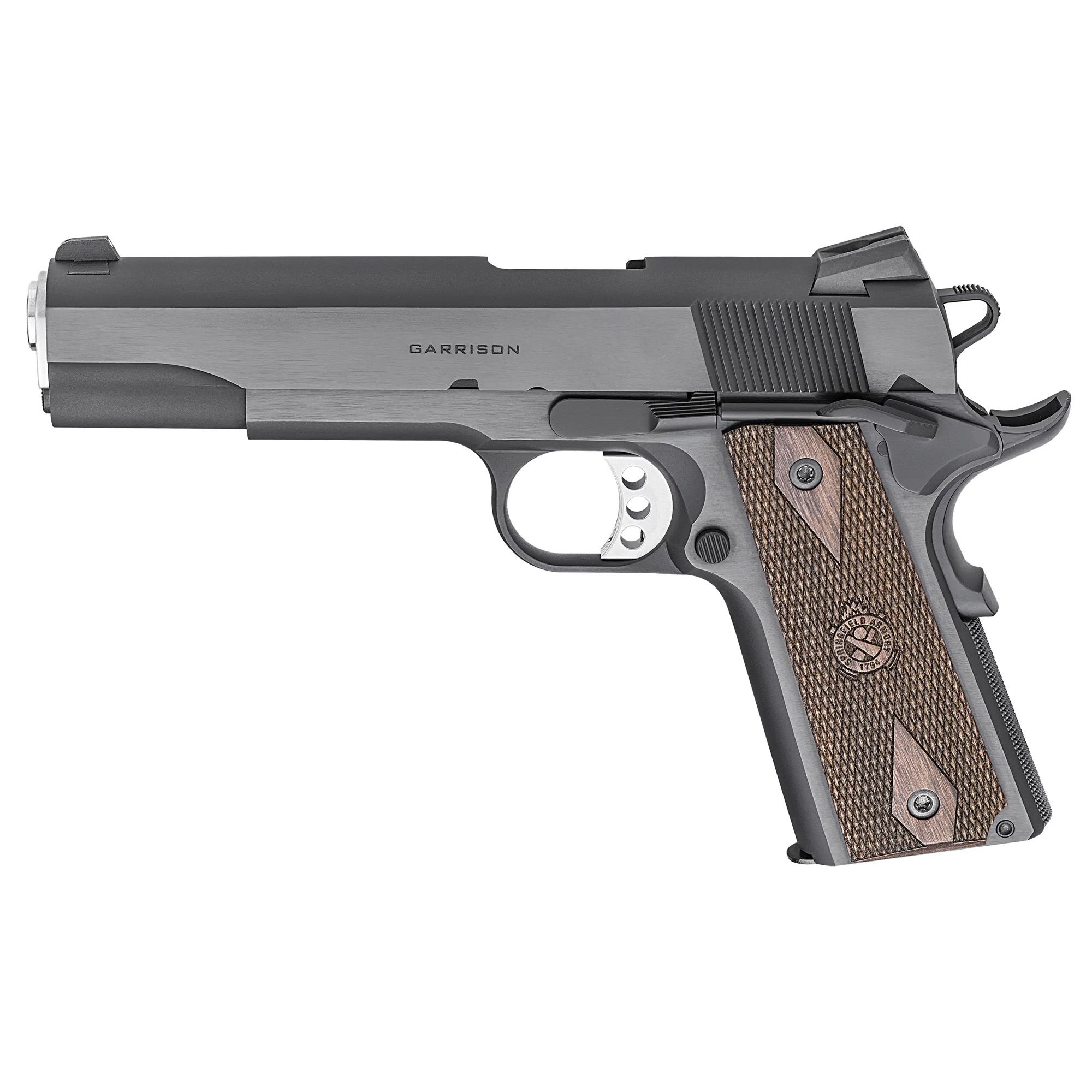 SPRGFLD 9MM GARRISON 5″ BLUE 9RD