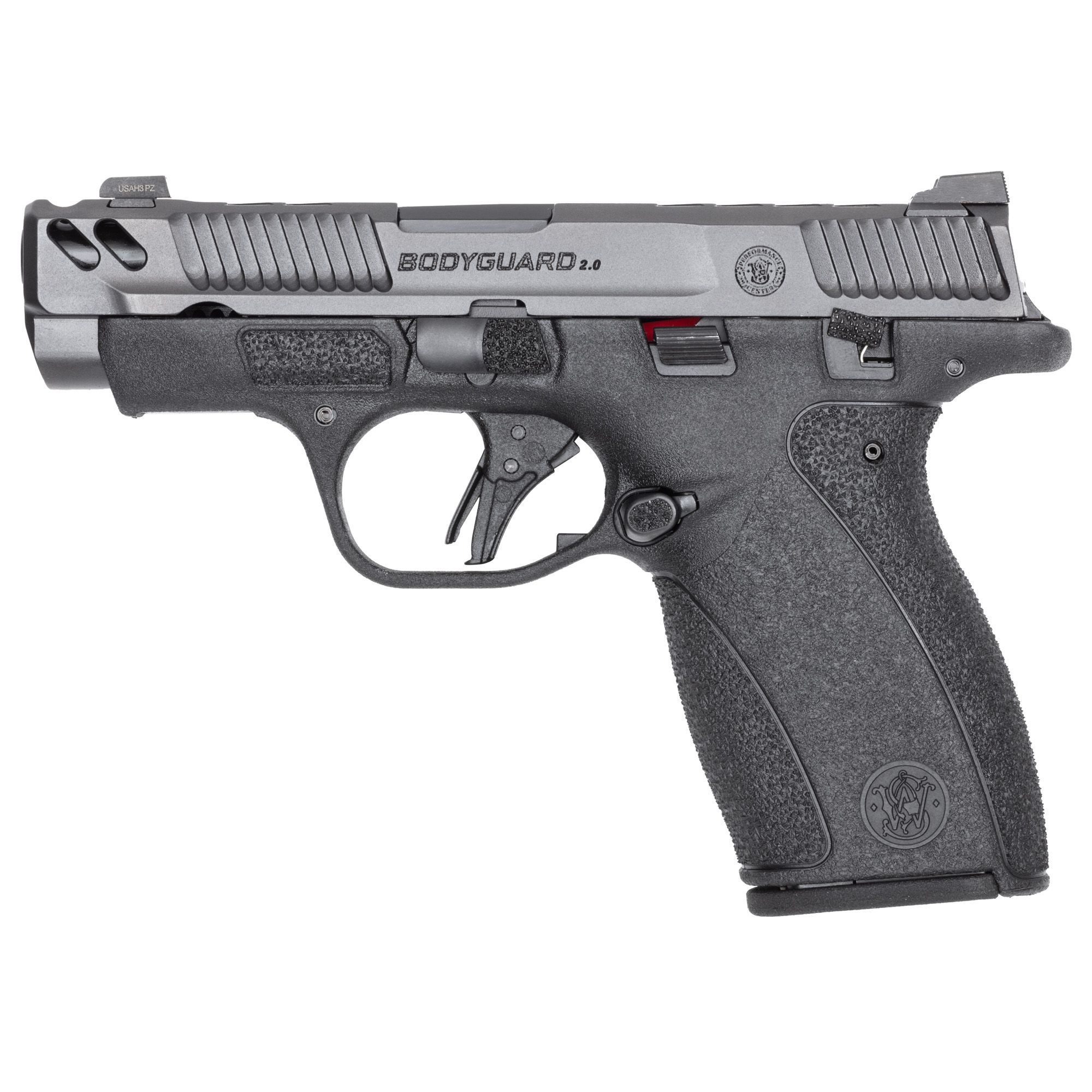S&W BODYGRD 2 CC 380ACP 3.1 12RD TS