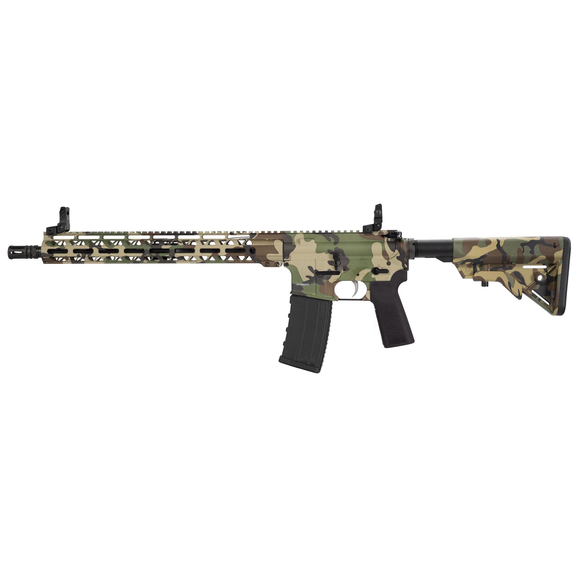 HI-PT HP-15 556NATO 16″ 30RD M81