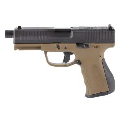 FMK G3 9MM 4.5″ 14RD BURNT BRONZE TB