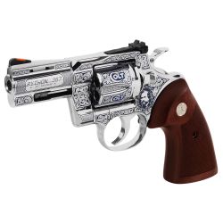 COLT PYTHON 357MAG 3″ 6RD SAPPHIRE