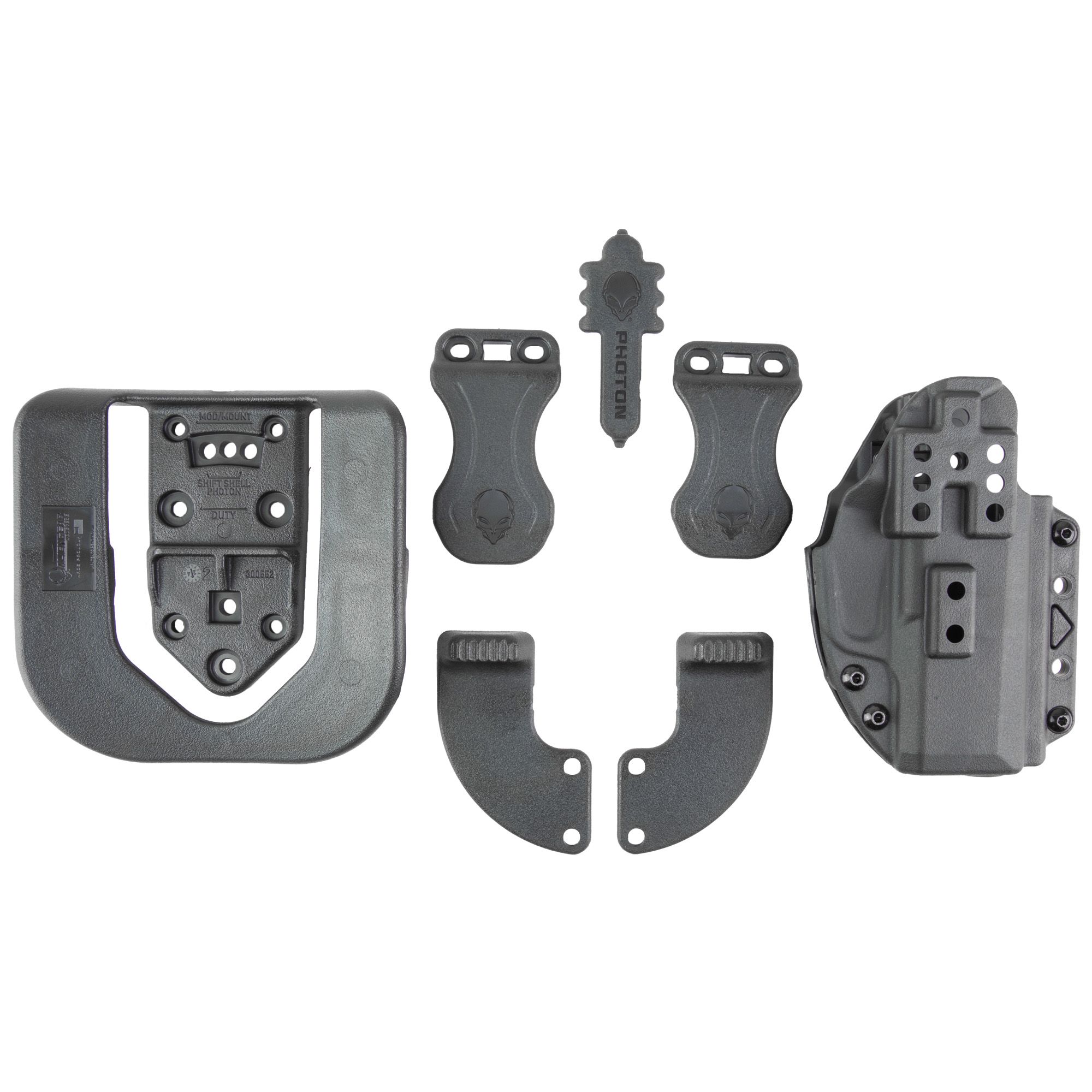 AGH PHOTON FITS SIG P365 BLK