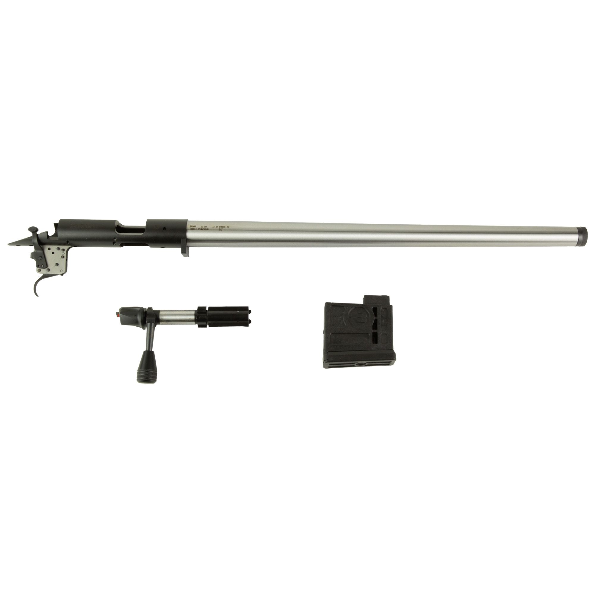 BERGARA B14 22LR STEEL 20″ 10RD