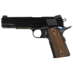 STD MANF 1911 45ACP 5″ BLUE 7RDS