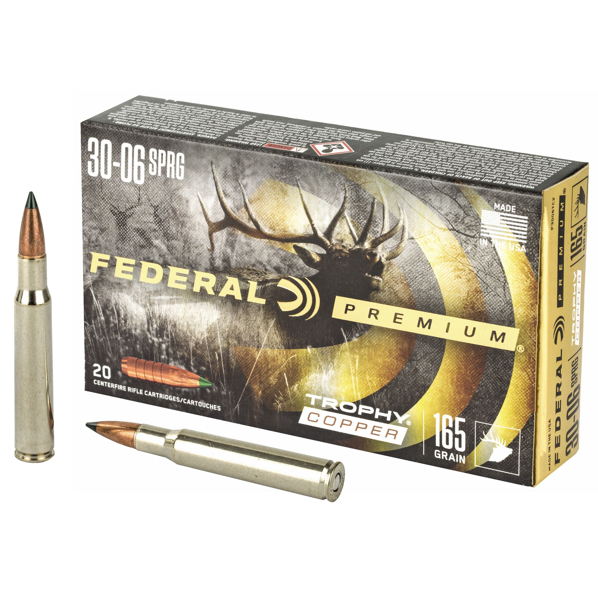 FED PRM 3006 165GR TRPHY CPR 20/200