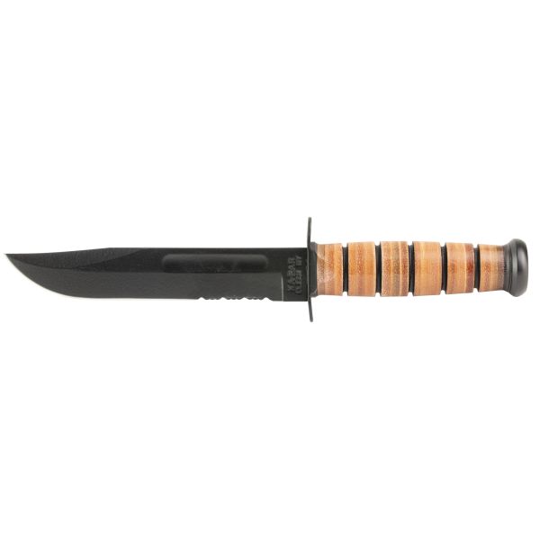 KBAR US ARMY FGHTNG 7″ SRTD CP W/STH