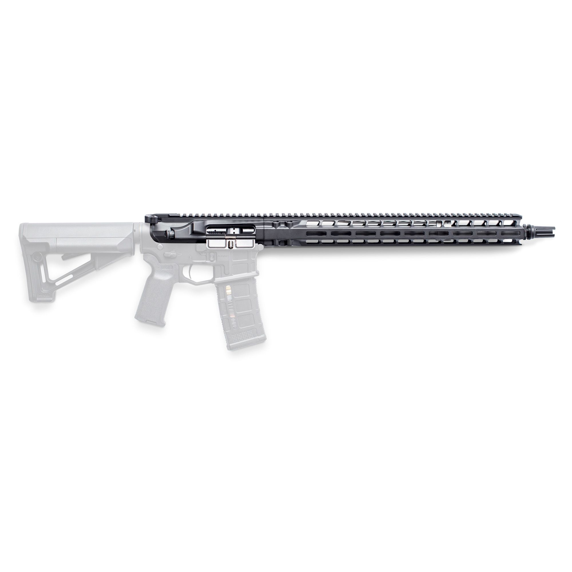 RADIAN UPPER 17.5″ 223 WYLDE BLACK
