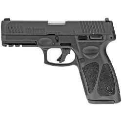 TAURUS G3 9MM 4″ 15RD BLK AS TS