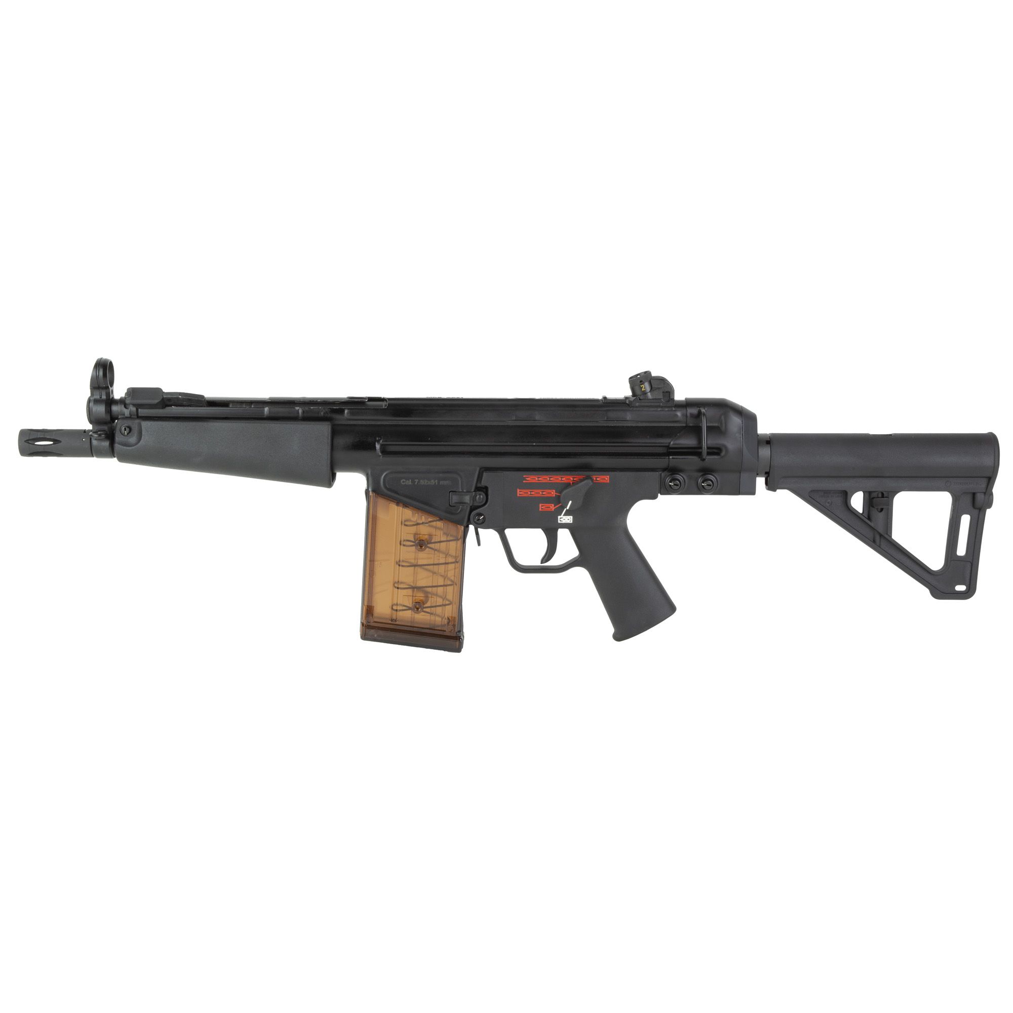 CENT ARMS AP51 762X51 20RD BLK BRACE