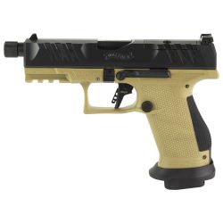 WAL PDP PRO 9MM 4.6″ 18RD FDE OR TB