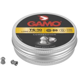 GAMO TS-10 .177 PELLETS 200CT