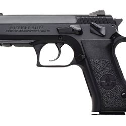 IWI JERICHO 941 9MM 4.4″ 10RD BLK