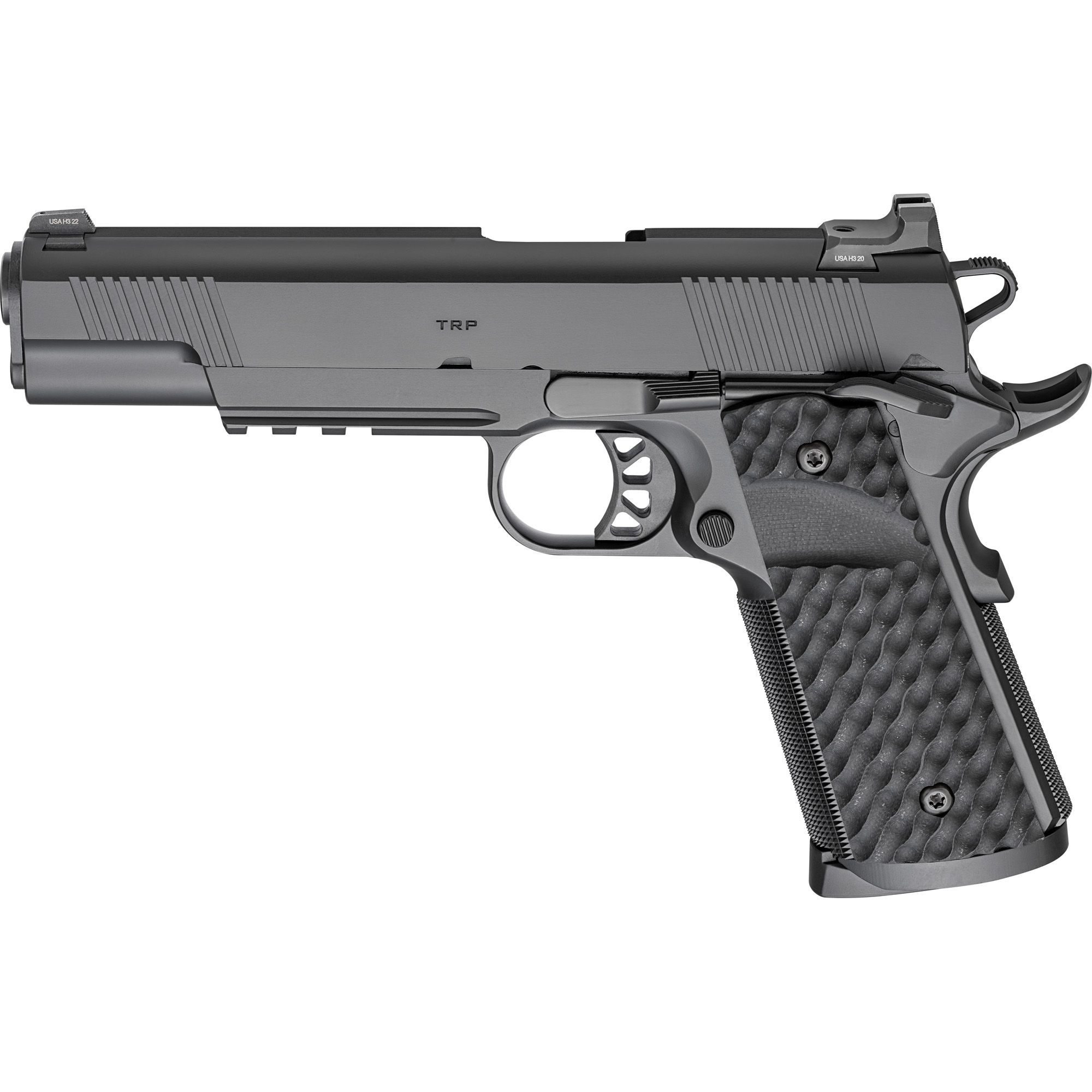 SPRGFLD 1911 45ACP TRP 5″ BLK 8RD