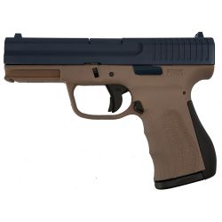 FMK G2 9MM 3.87″ 10RD BLK/BRZ