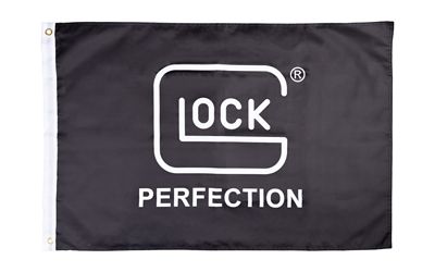 GLOCK OEM GLOCK FLAG DBL SIDED BLK