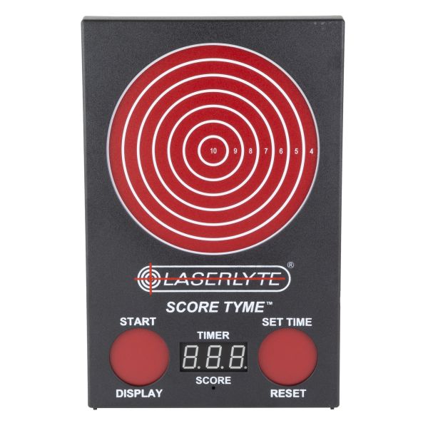 LASERLYTE SCORETYME SCORING TARGET