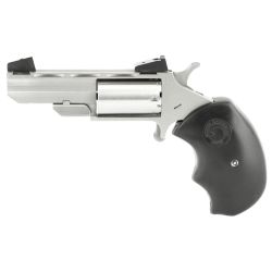 NAA BLK WIDOW 22WMR 2″ 5RD AS