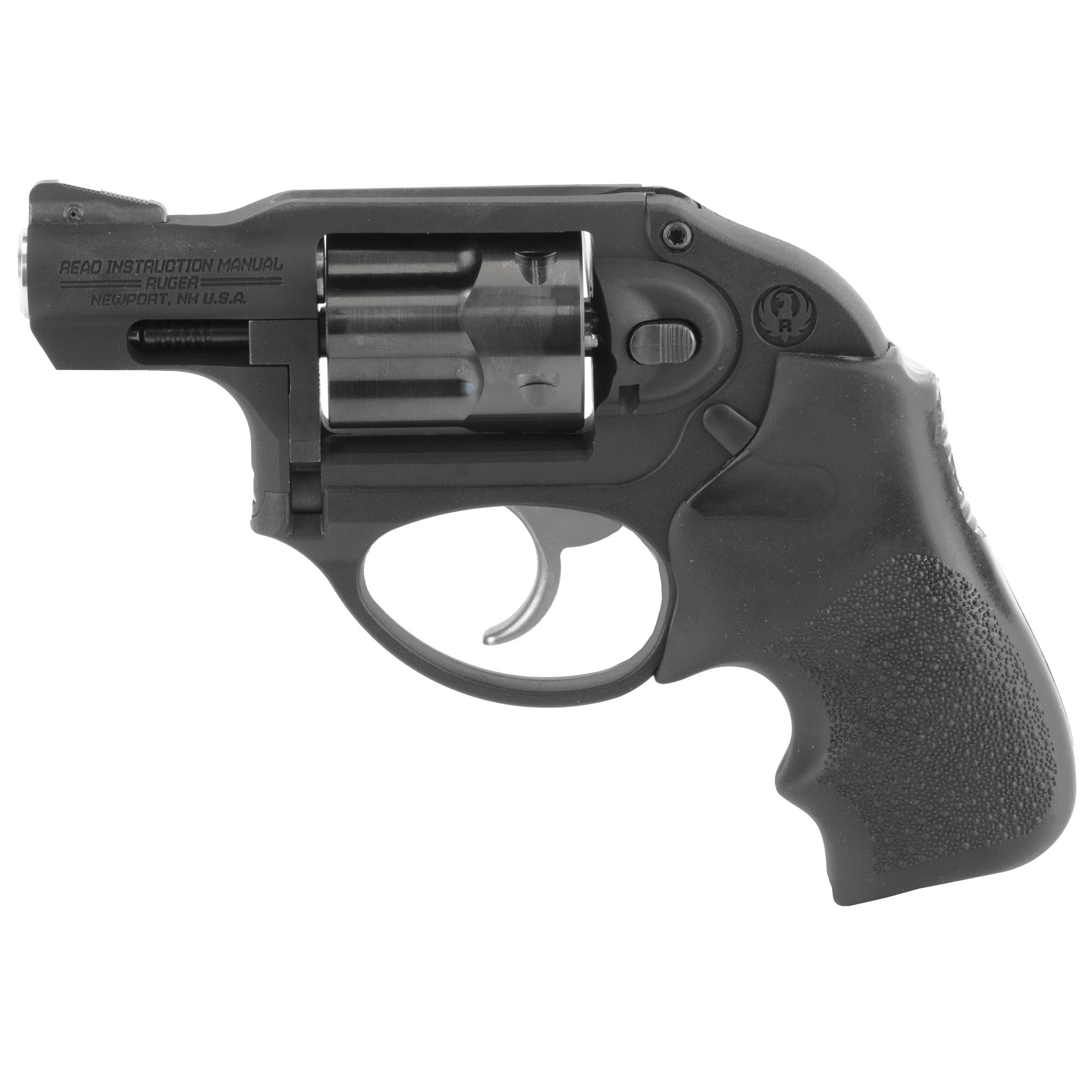 RUGER LCR 38SPL+P 1.87″ BLK 5RD