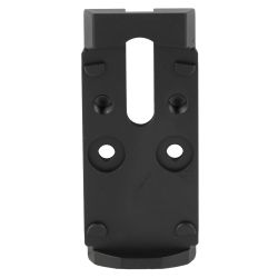 SHLDS MOUNT PLATE WALTHER Q4/Q5 PPQ