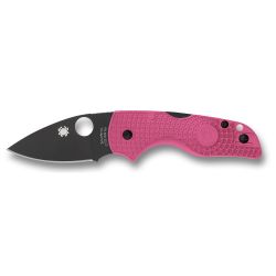 SPYDERCO LIL NATIVE LW 2.42″ PNK/BLK