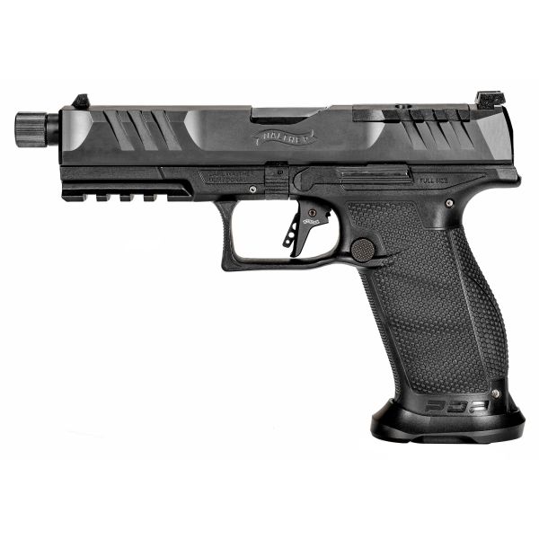 WAL PDP PRO 9MM 5.1″ 10RD BLK OR TB