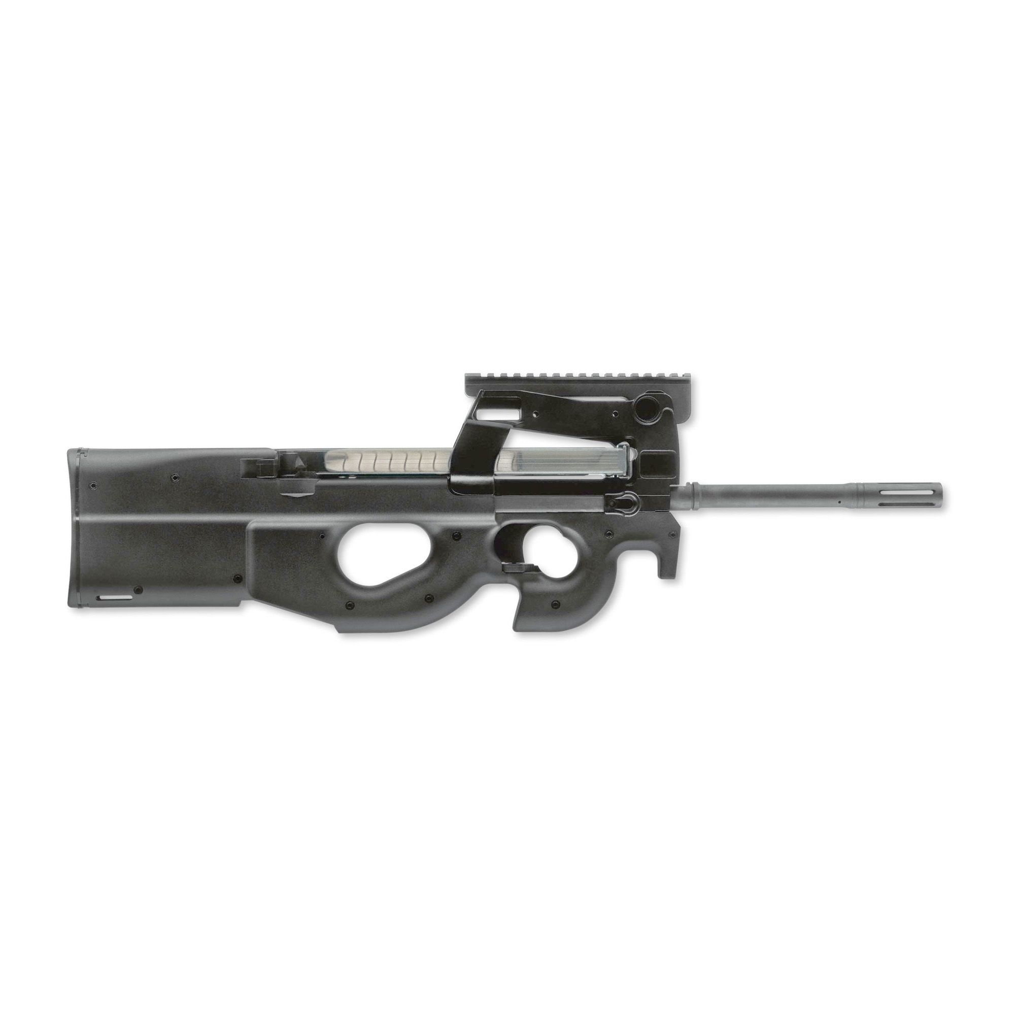 FN PS90 5.7X28 16.04″ 50RD BLK