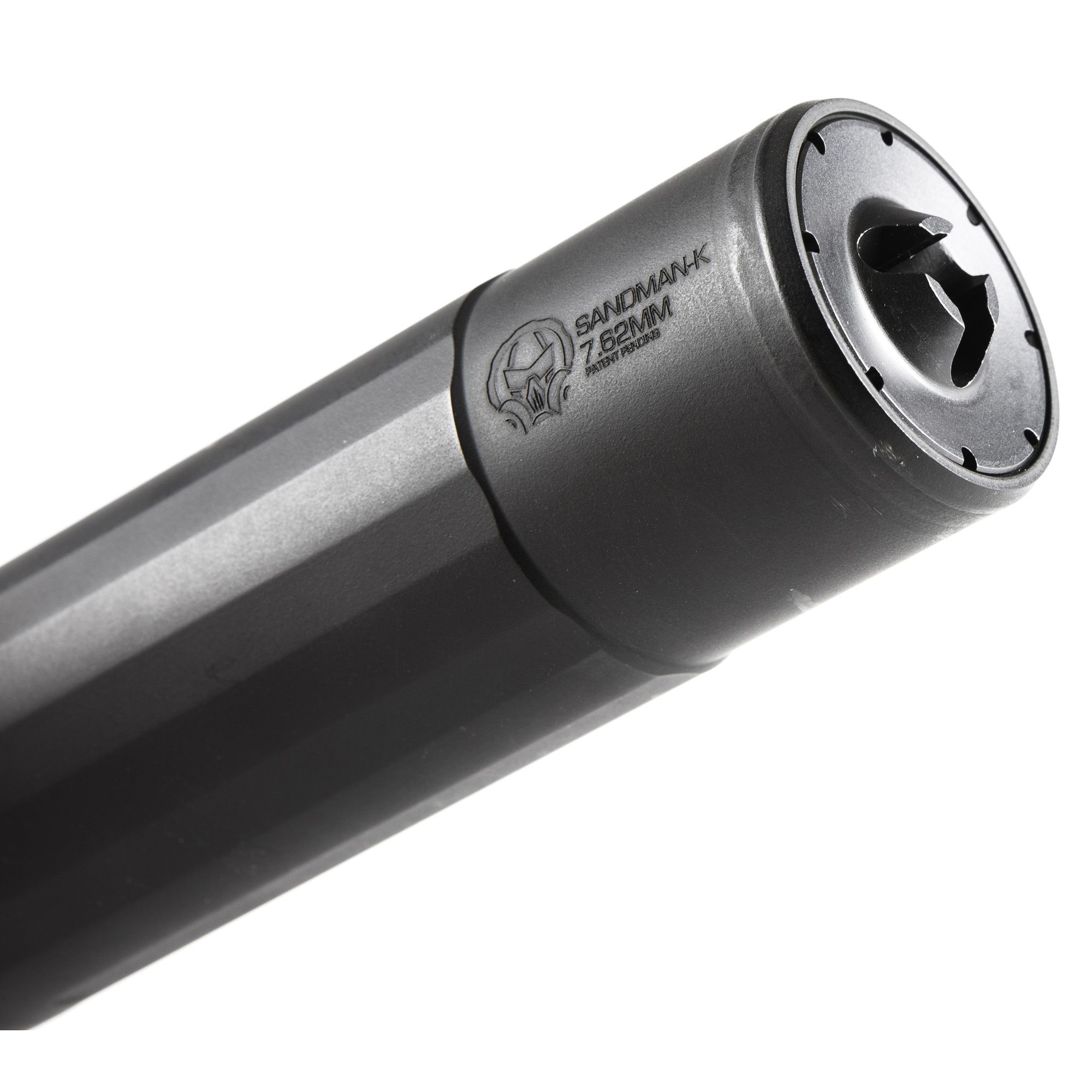 DEAD AIR R-SERIES FH FRNT CAP 7.62