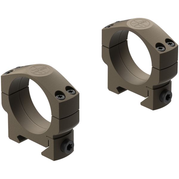 LEUP MARK 4 35MM MEDIUM ALUM FDE
