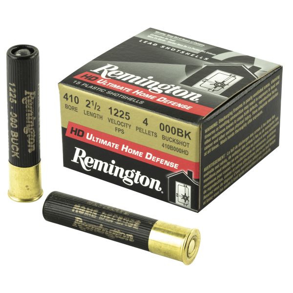 REM ULT HD 410 2.5″ OOO BUCK15/150