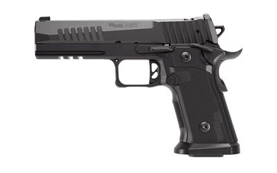 SIG P211 GT5 9MM 5″ RXSL 21RD BLK