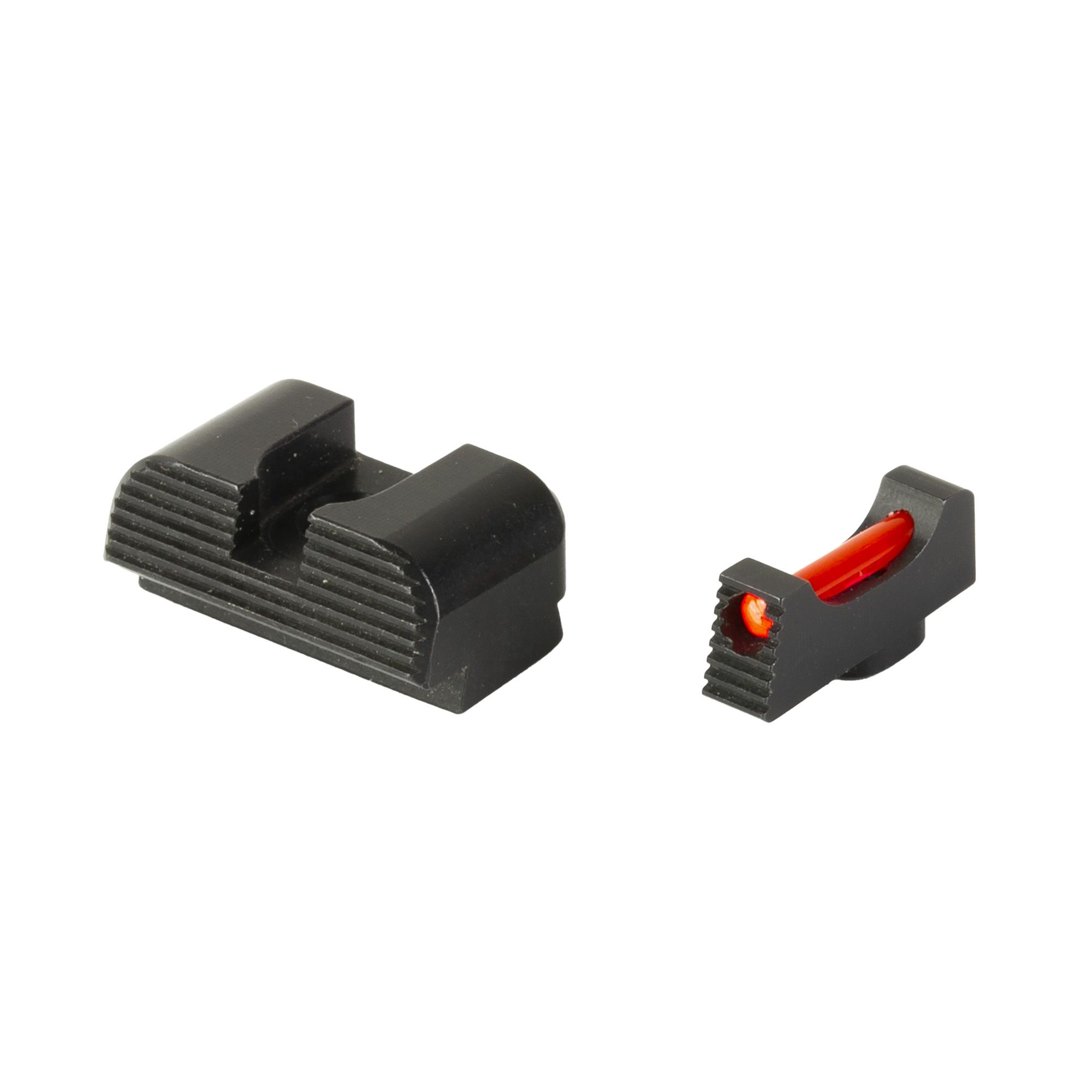ZAF HD RED FIBER OPTIC SIGHT FOR GLK