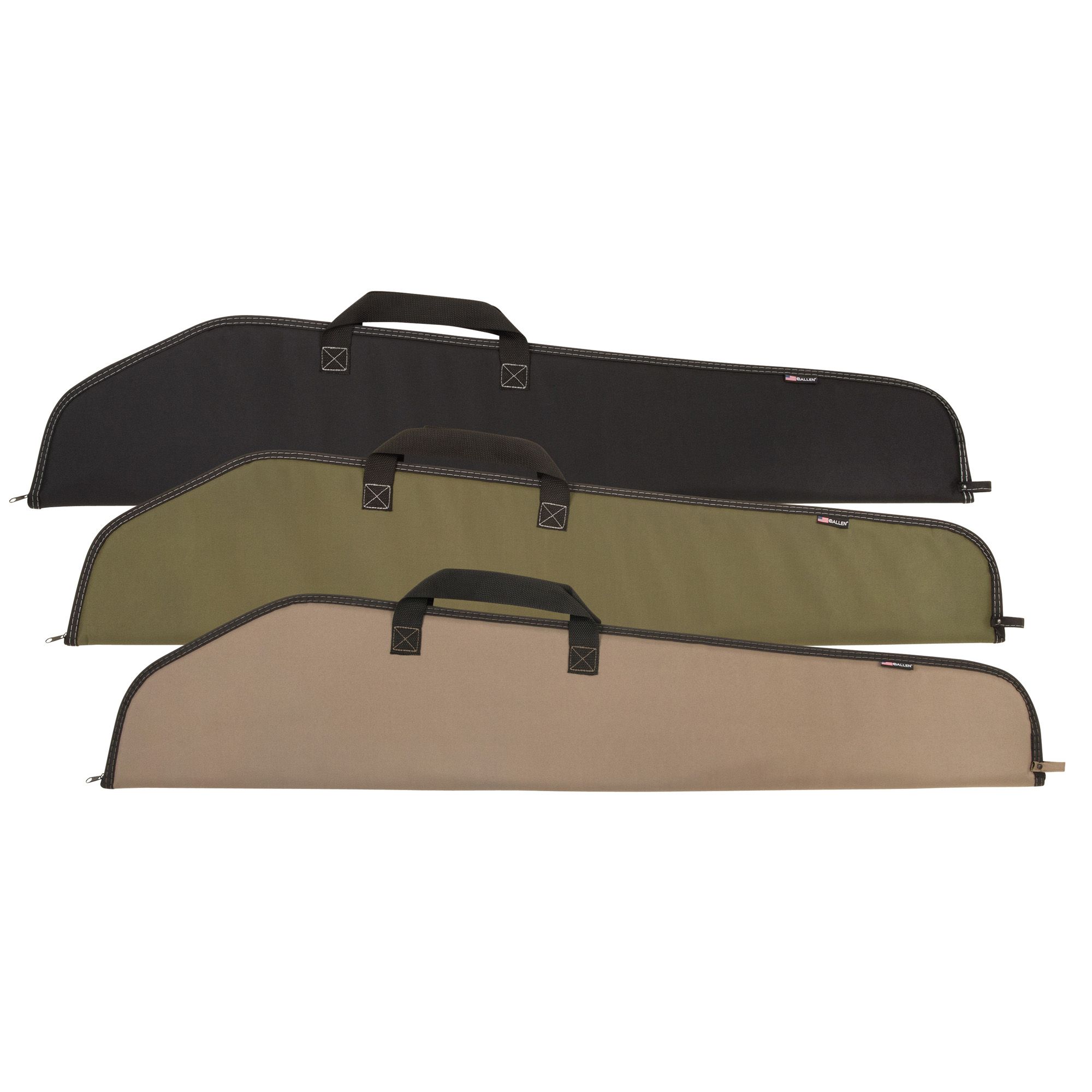 ALLEN DURANGO SCOPED GUN CASE 46″