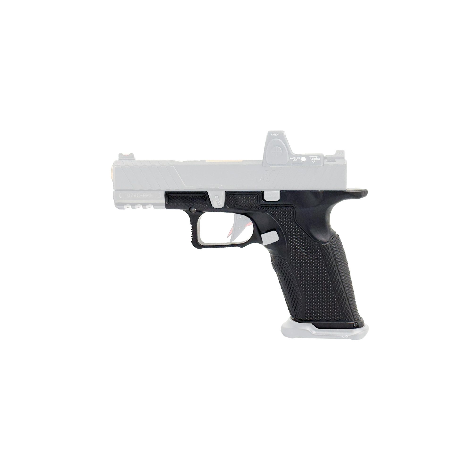 ICARUS ACE ZEV OZ9 X BLACK
