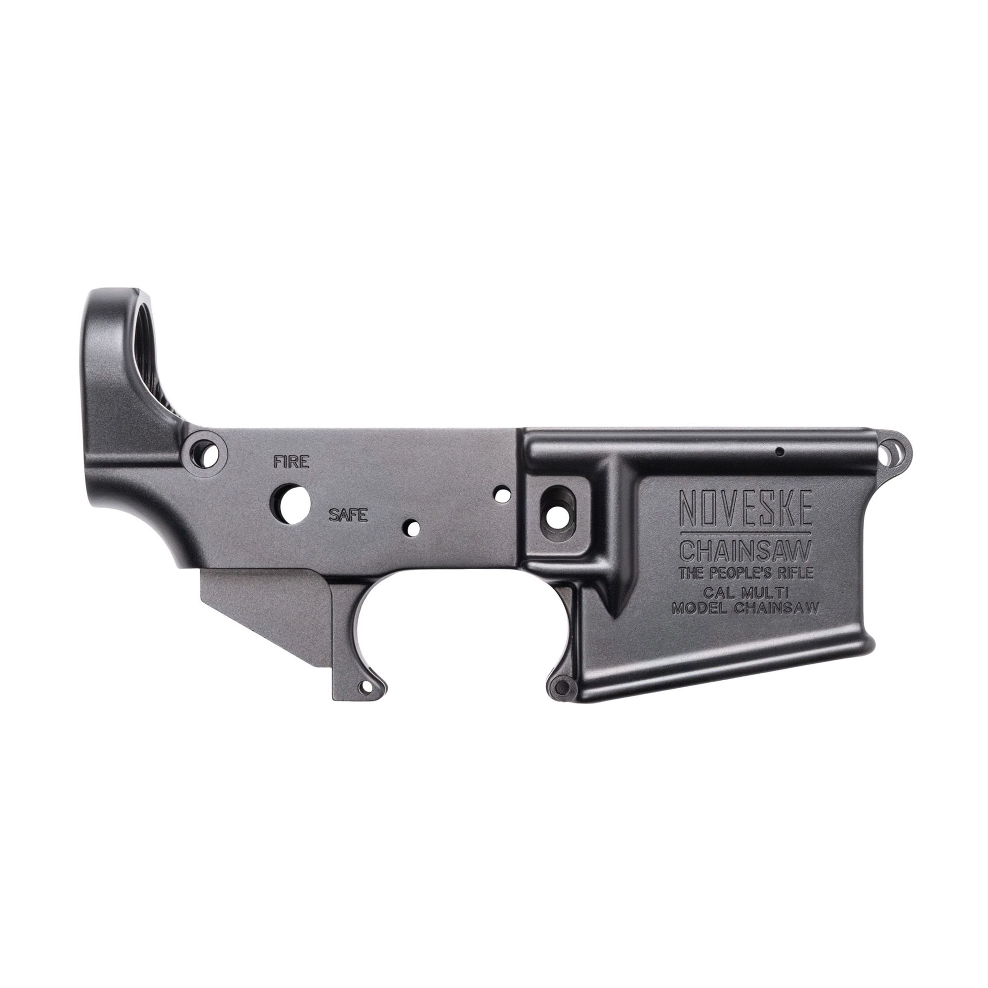 NOVESKE CHAINSAW N4 STRIPPED LOWER
